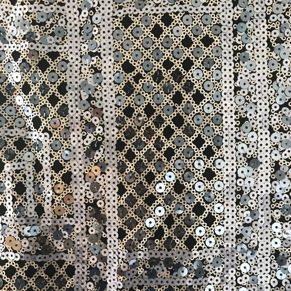 🇮🇹 Save the Queen Sequined Dress (NWT) - Picture 4 of 16